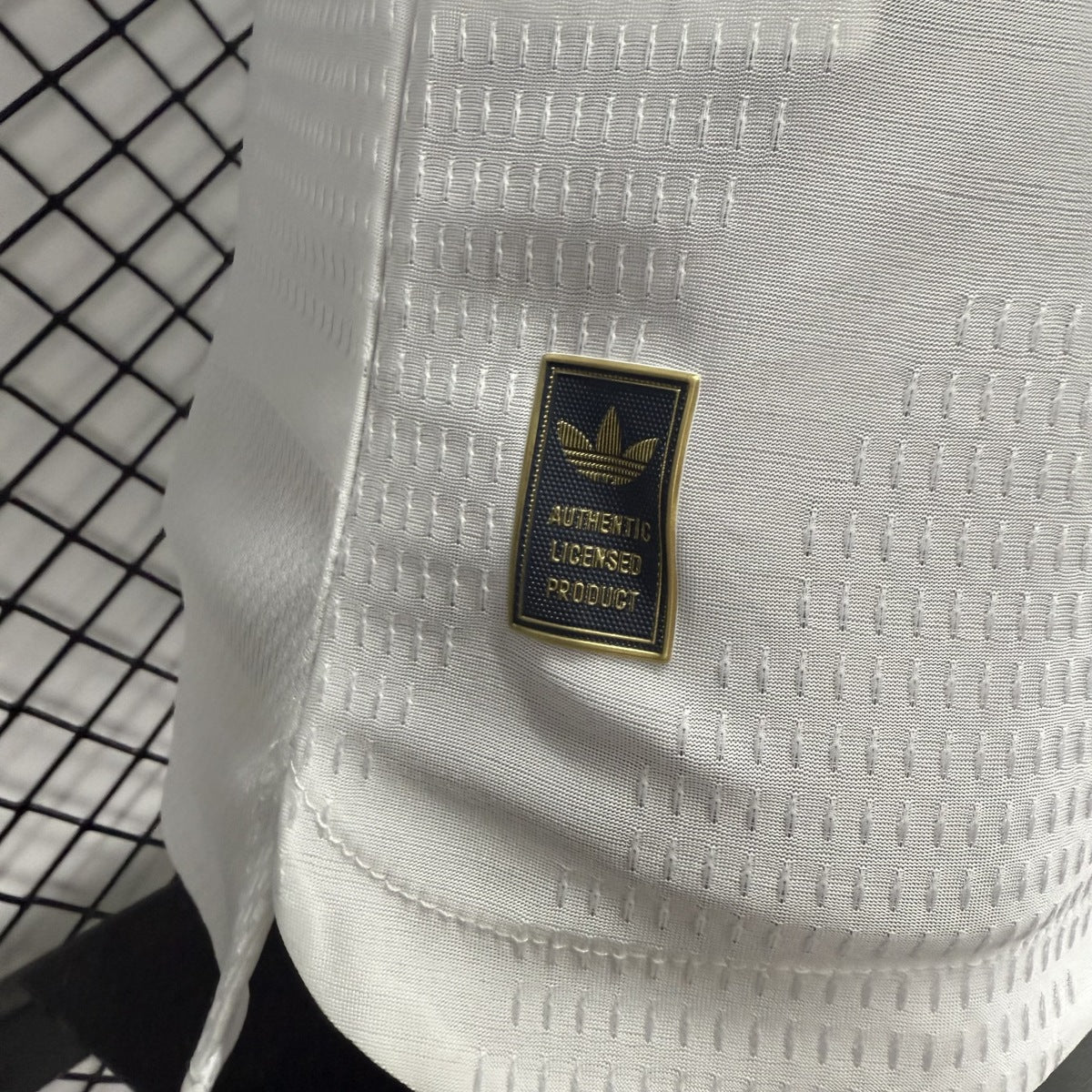 Venezuela (Mundial 2026) – Jersey Visitante Blanco – Premium