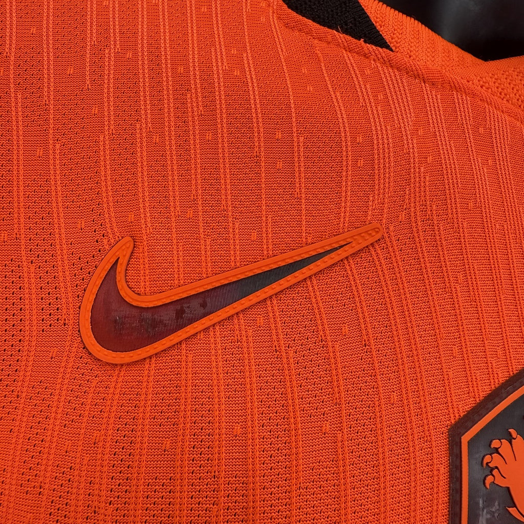 Holanda (Mundial 2026) – Jersey Local Rojo – Premium