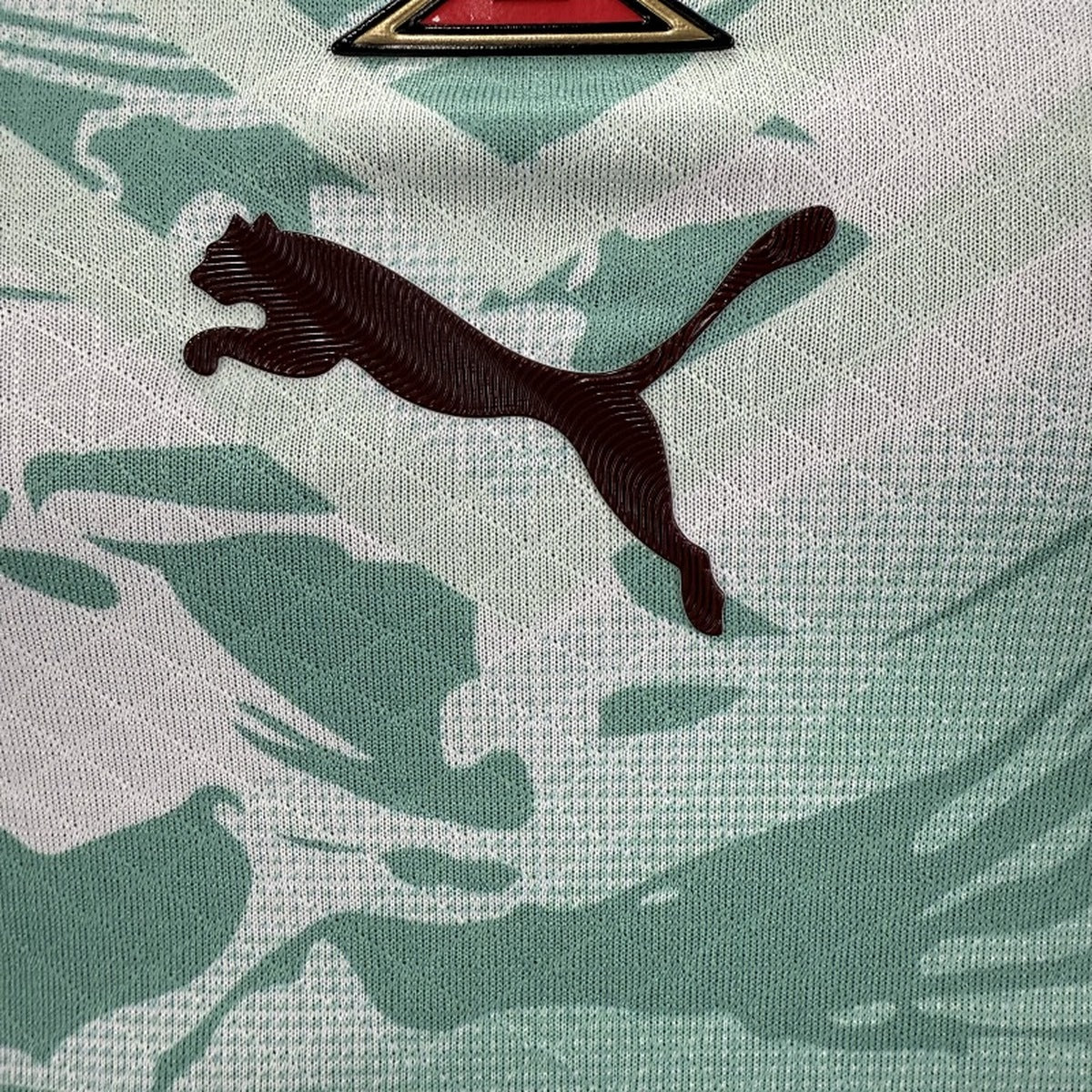 Portugal (Mundial 2026) – Jersey Visitante Verde – Premium