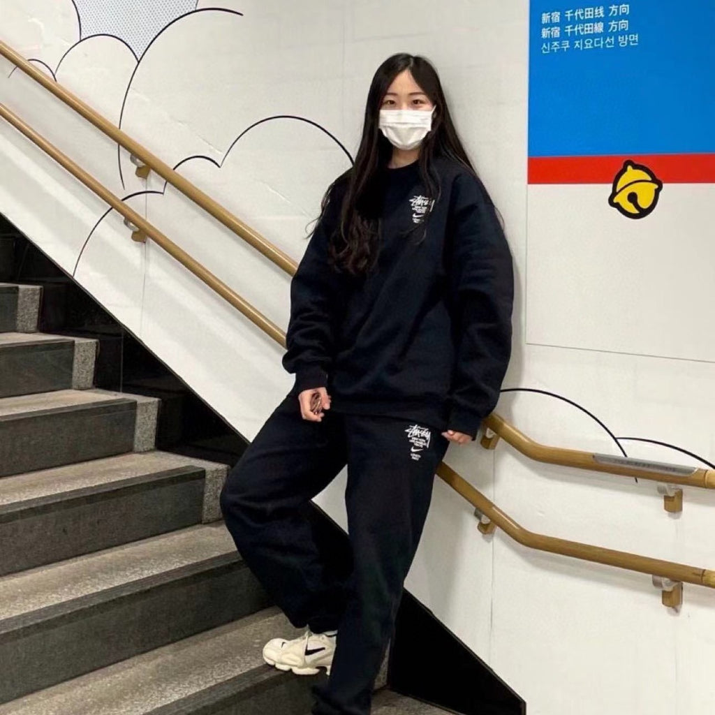 Nike Pants Stussy 2023 Negro
