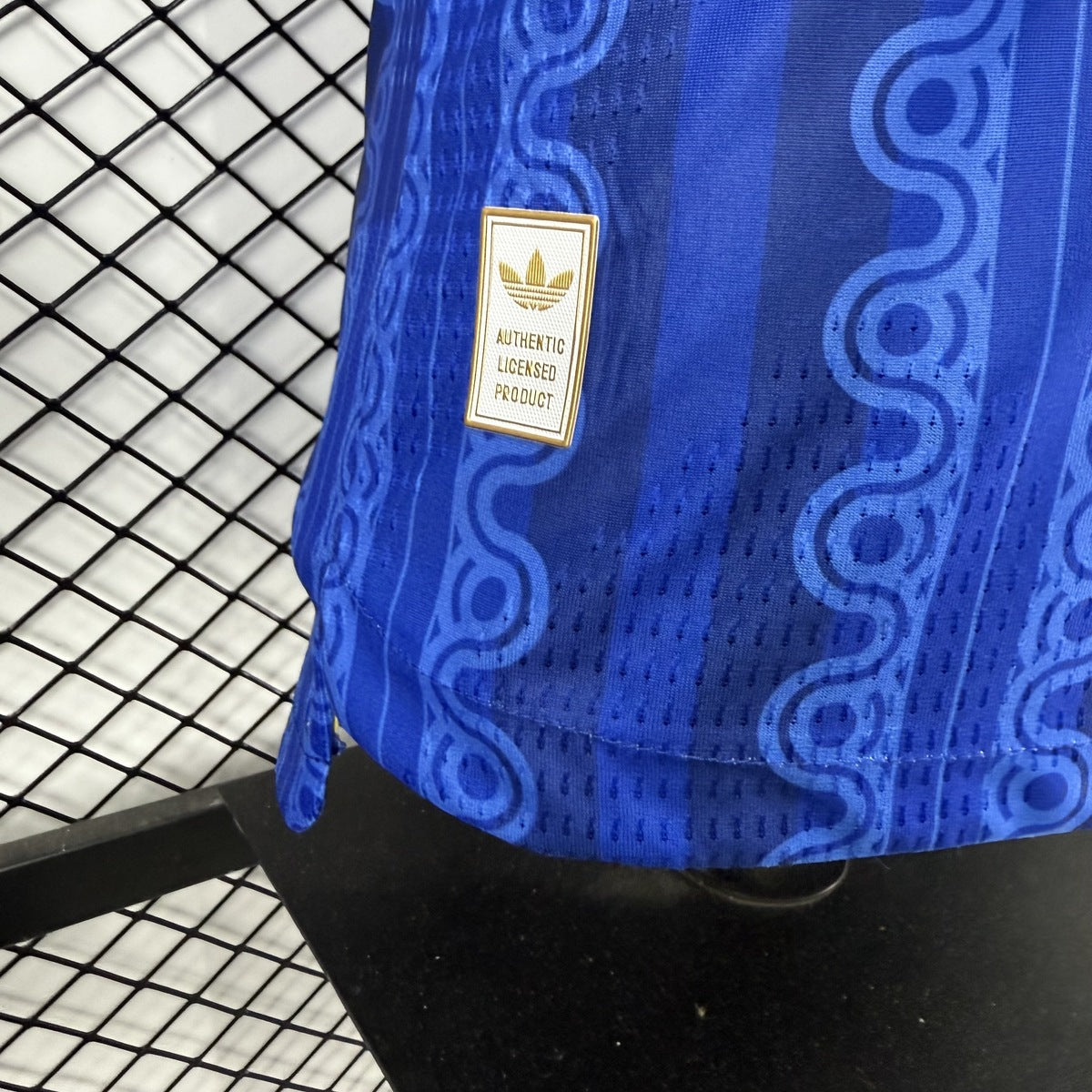 Suecia (Mundial 2026) – Jersey Visitante Azul – Premium