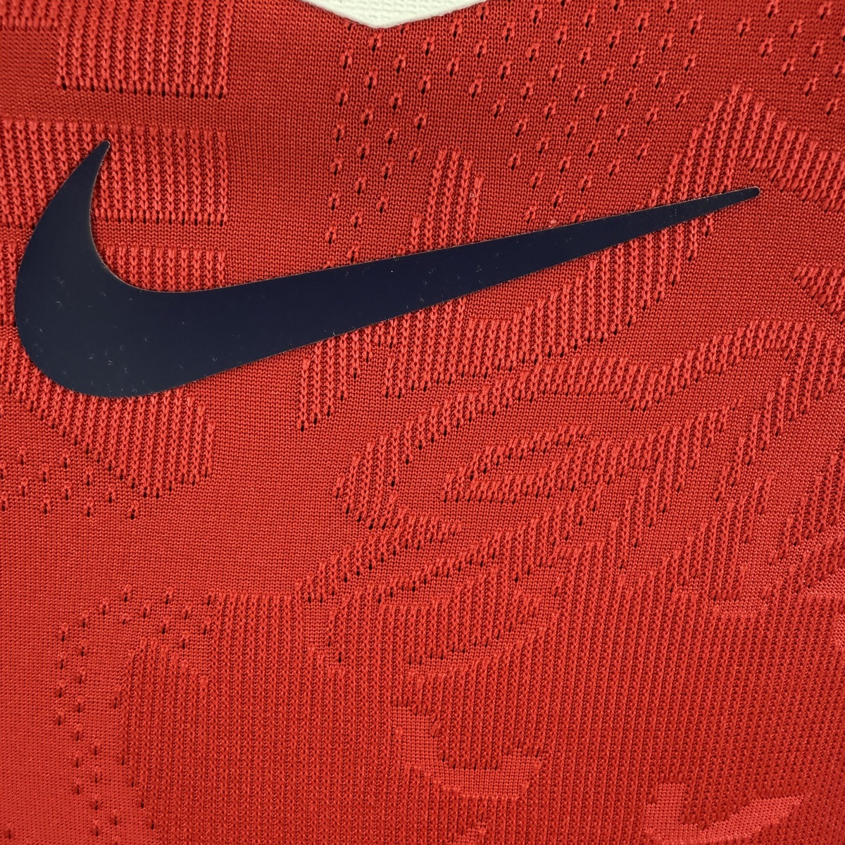 Inglaterra (Mundial 2026) – Jersey Visitante Rojo – Premium