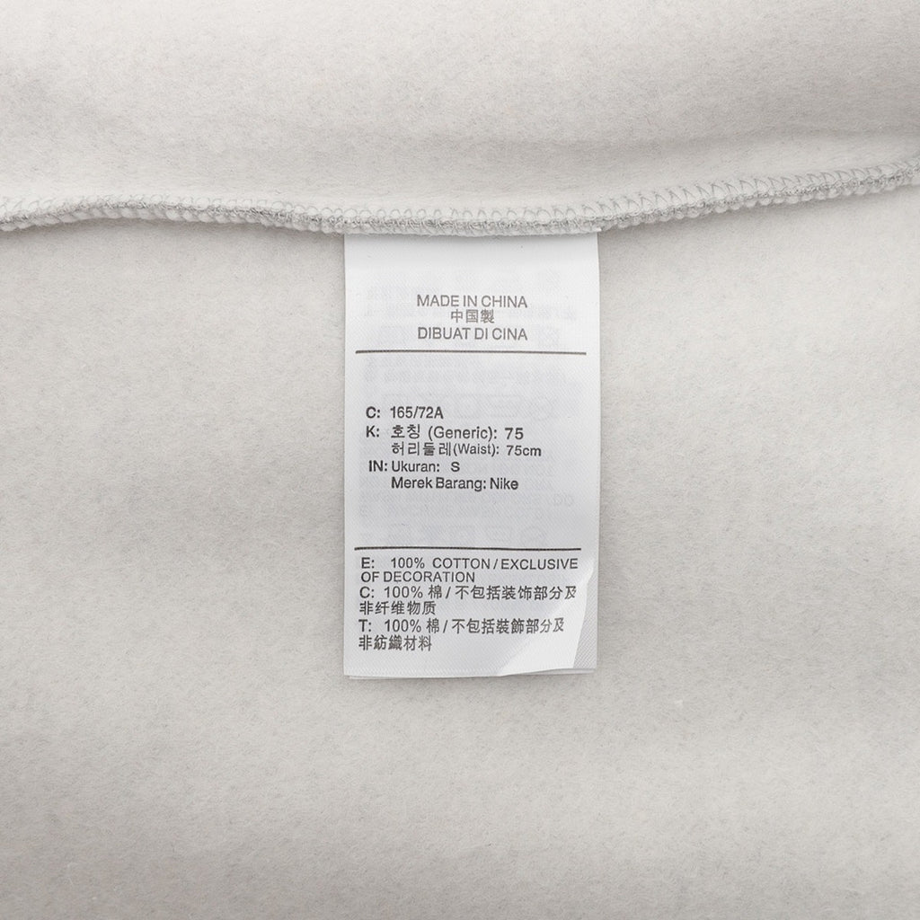 Nike STUSSY Hoodie Descubre la exclusiva 2023 Gris