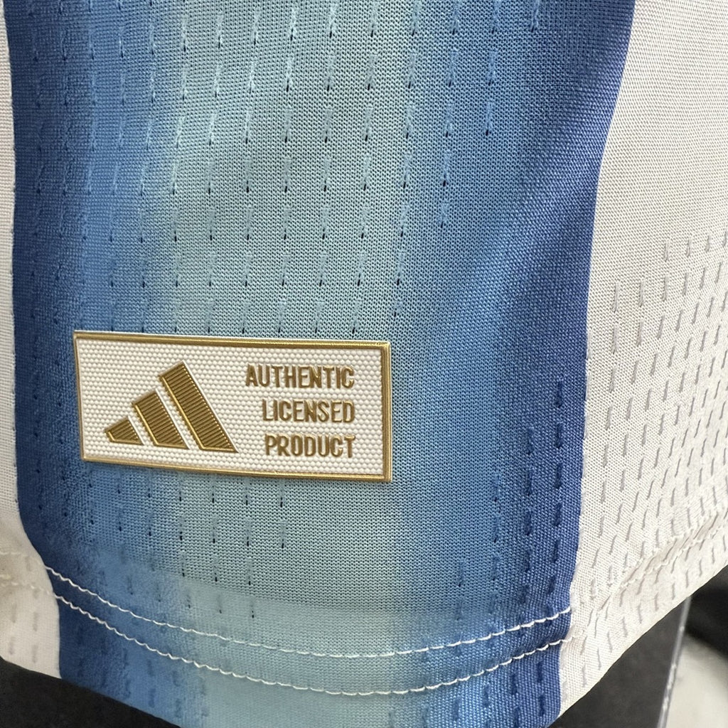 Argentina (Mundial 2026) – Jersey Local Premium Blanco