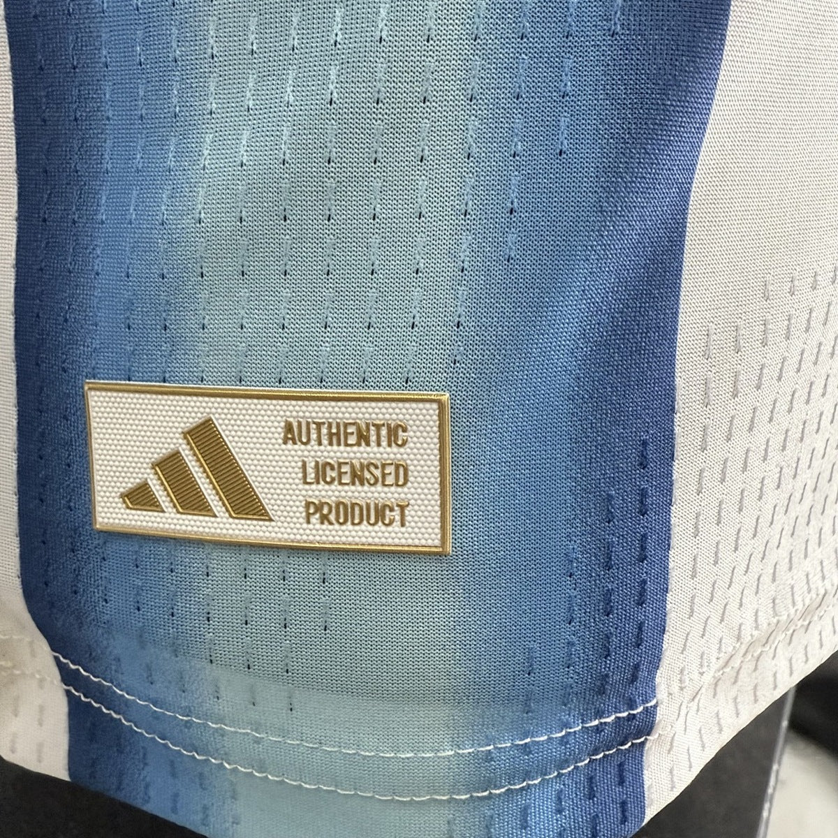 Argentina (Mundial 2026) – Jersey Local Premium Blanco