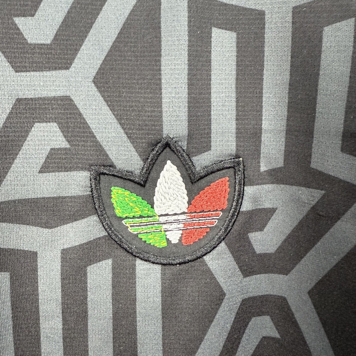 México Someone Somewhere AD Jersey – Premium Negro