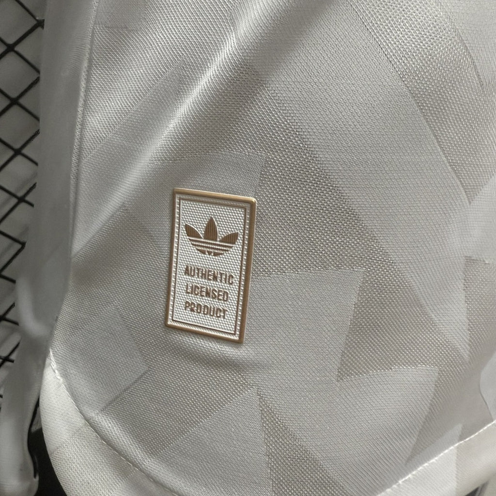 México (Mundial 2026) – Jersey Visitante Blanco – Premium