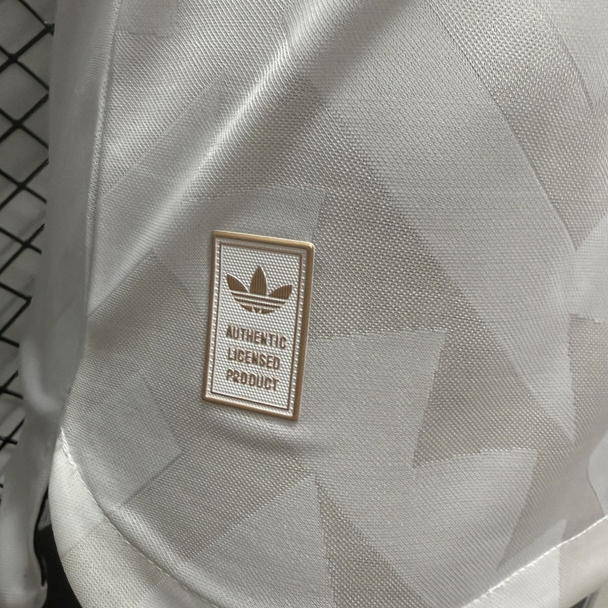 México (Mundial 2026) – Jersey Visitante Blanco – Premium
