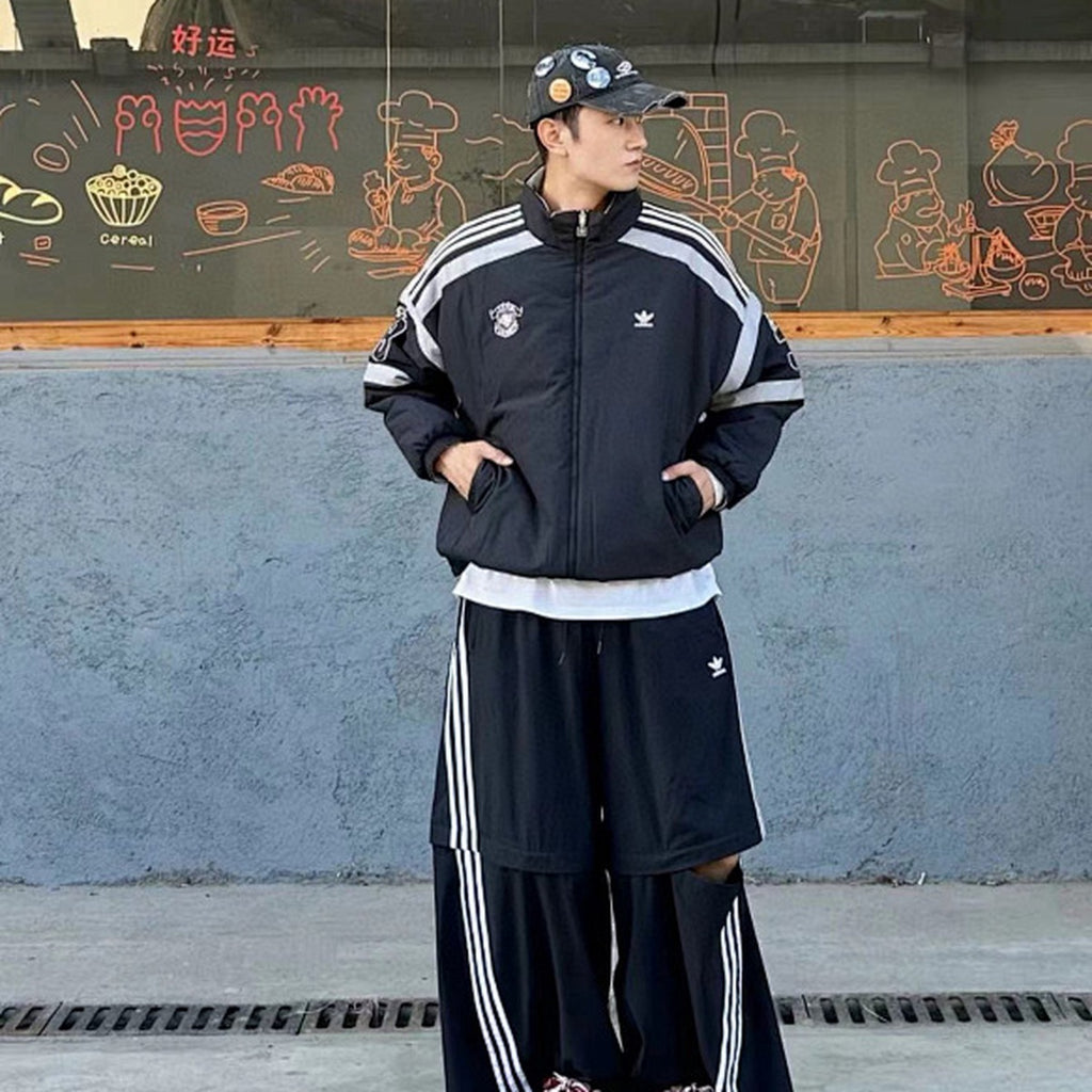 Adidas Originals Chaqueta Reversible 2026 Negro