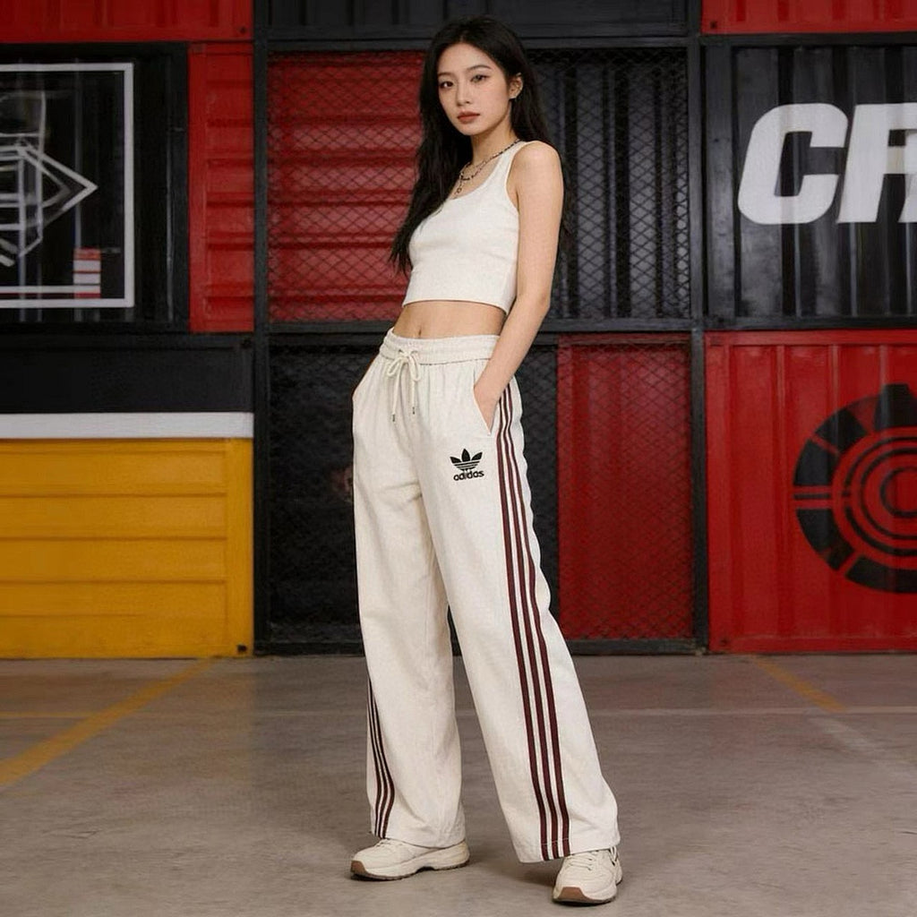 Adidas Originals Pants Retro 2026 Beige