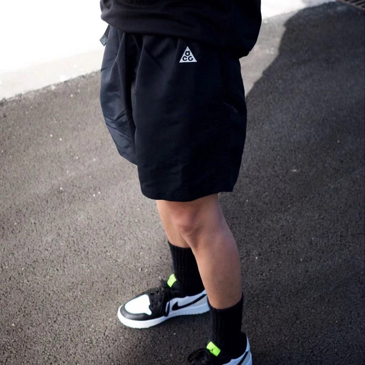 Nike Short ACG 2026 Negro