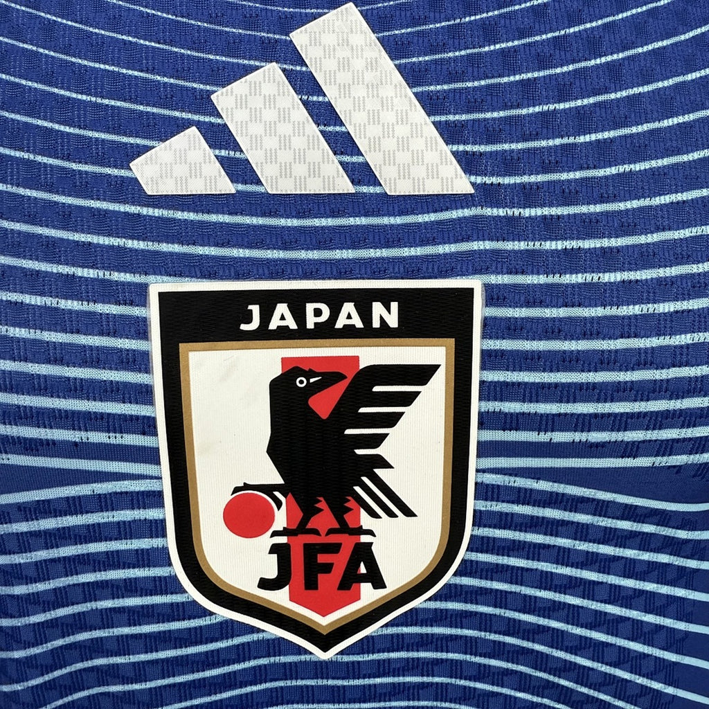 Japón (Mundial 2026) – Jersey Local Azul – Premium