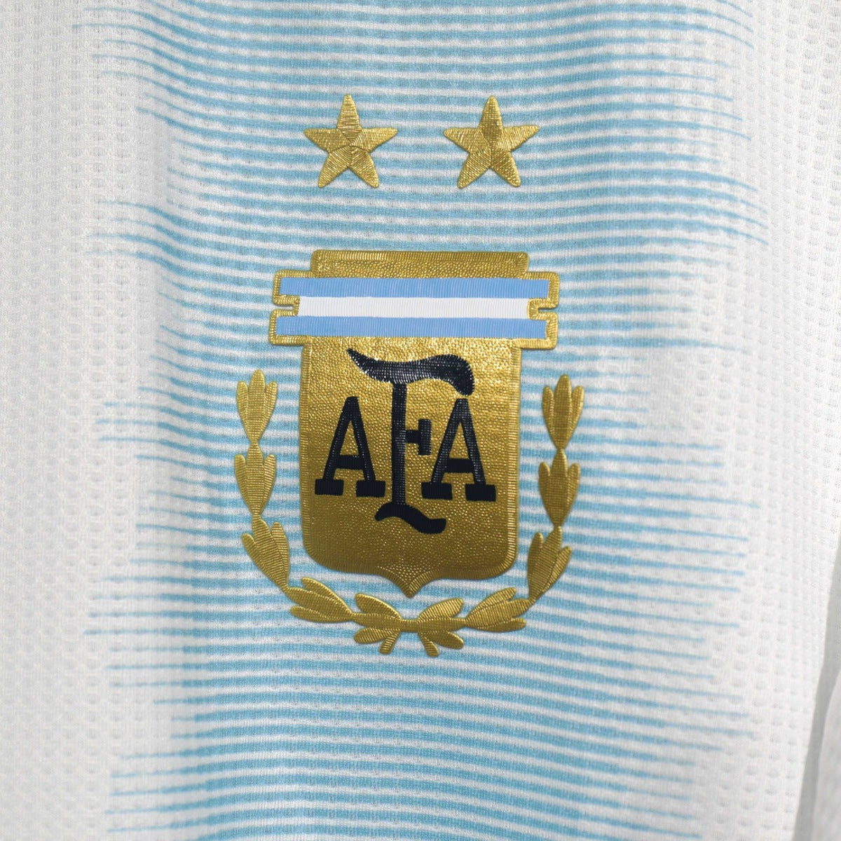 Argentina 2019 – Jersey Local Authentic