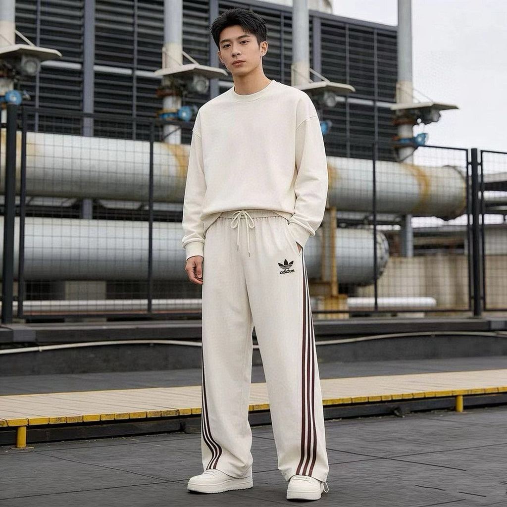 Adidas Originals Pants Retro 2026 Beige