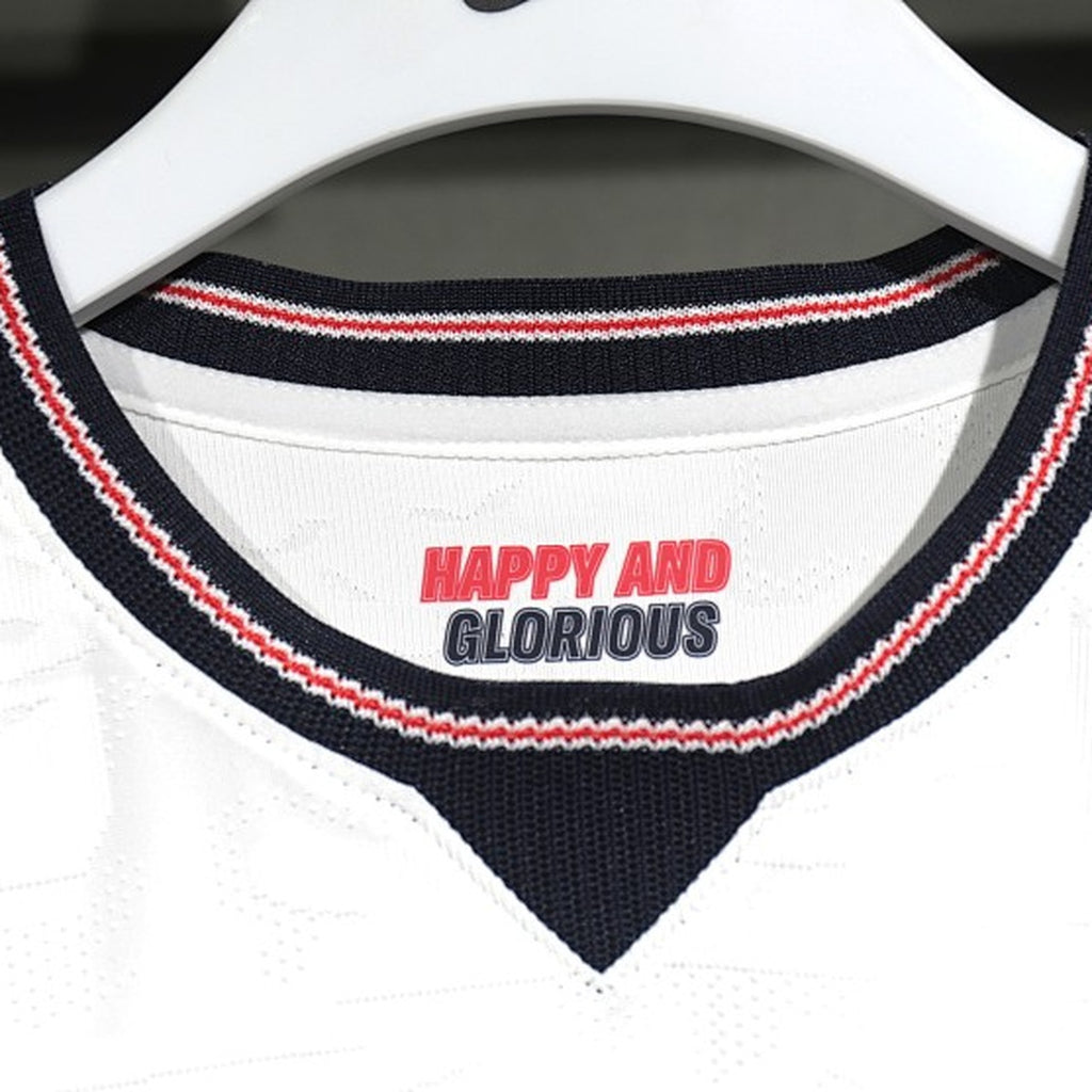 Inglaterra Jersey Local – Dorsal Incluido