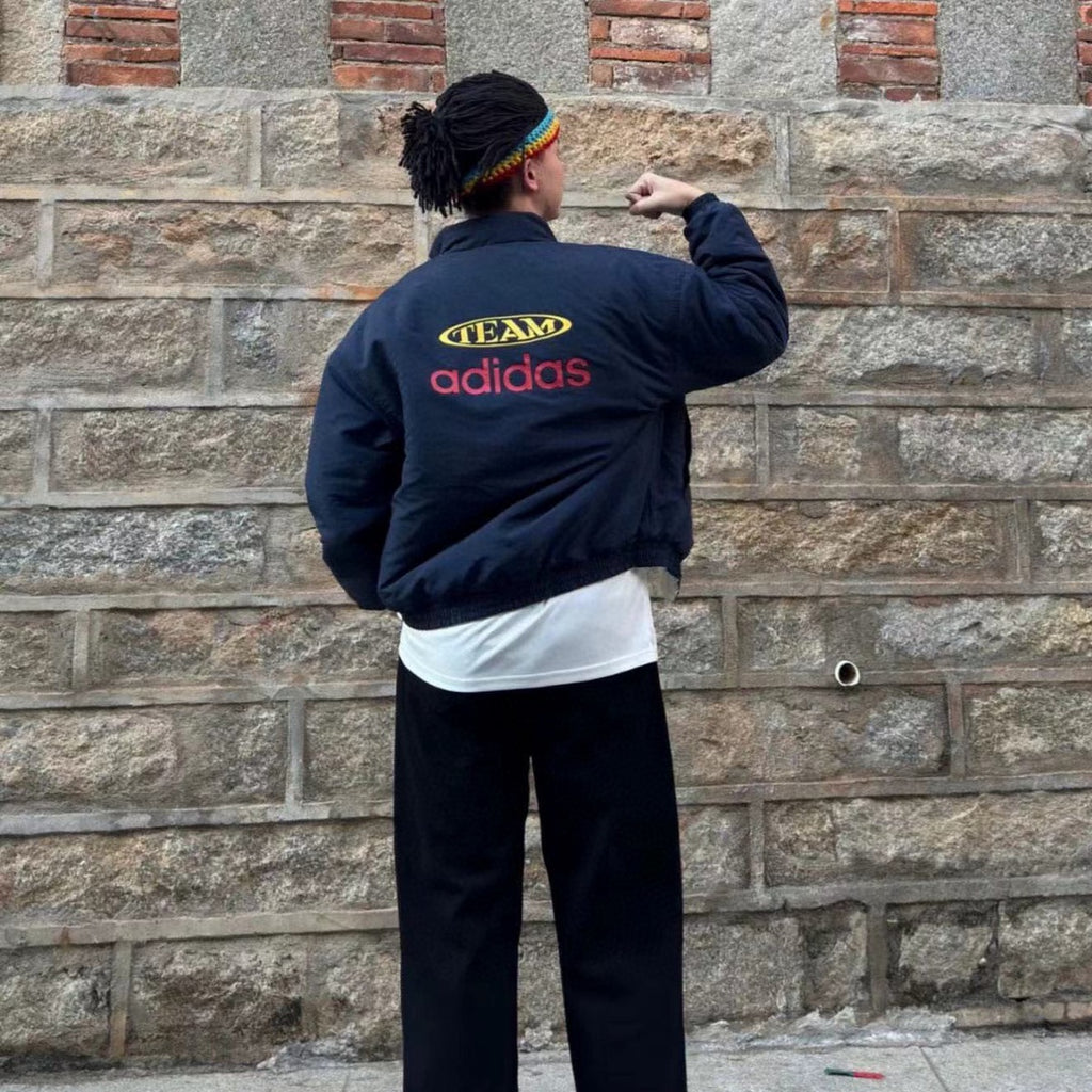 Adidas Originals Chaqueta Reversible 2026 Blanco