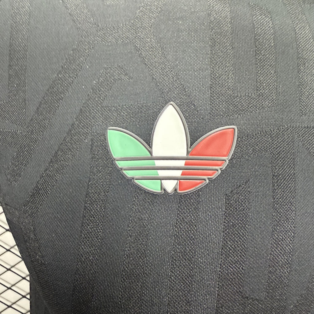 México Visitante 2026 Jersey Negro – Premium