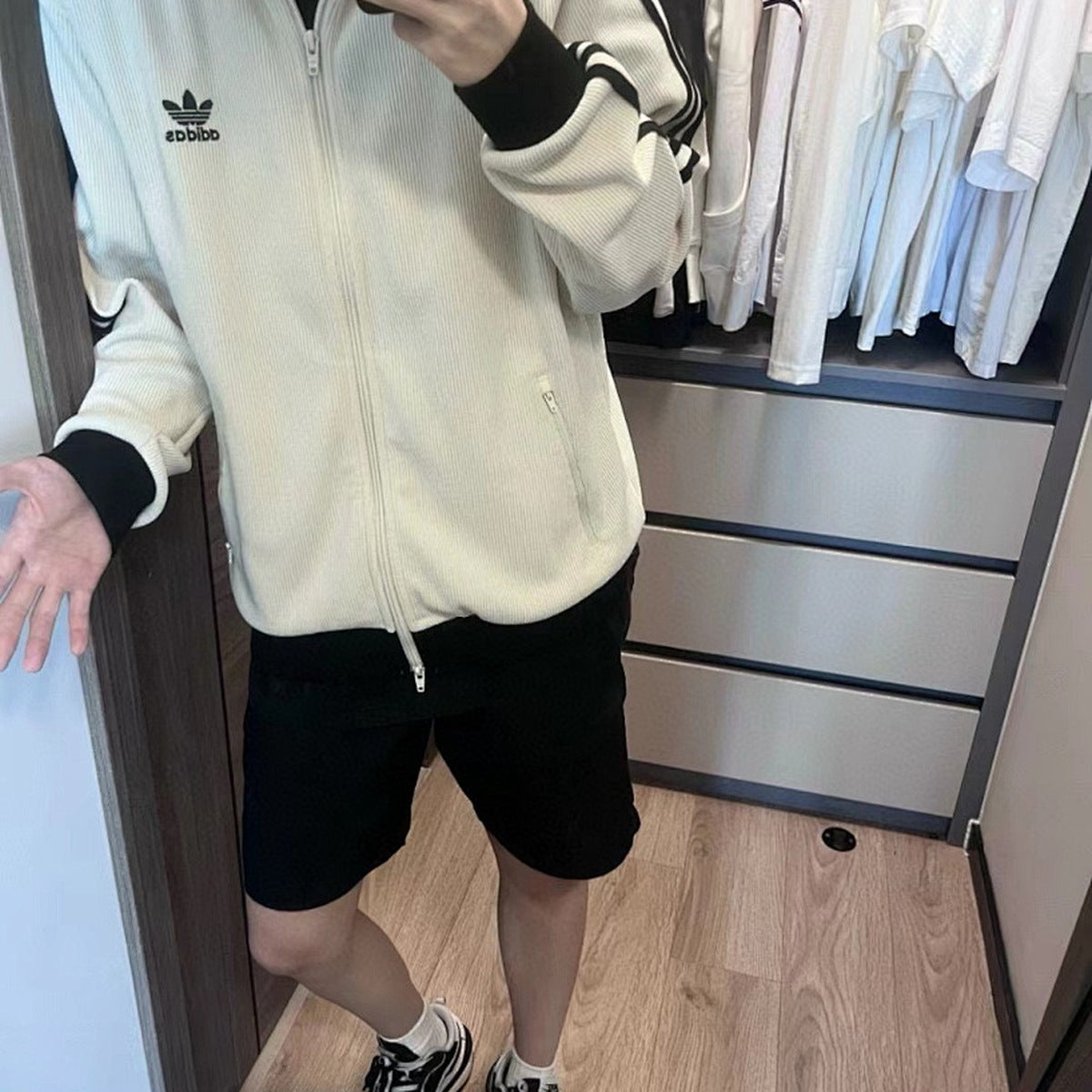 Adidas Originals Chaqueta Retro 2025