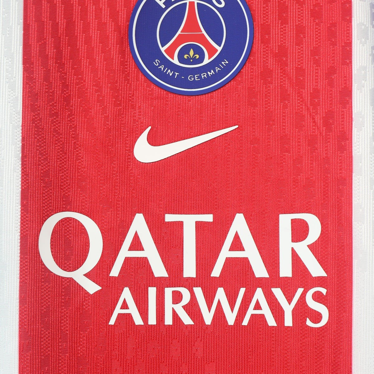 París 26 – 27 Jersey Local Authentic Azul – Dorsal Incluido