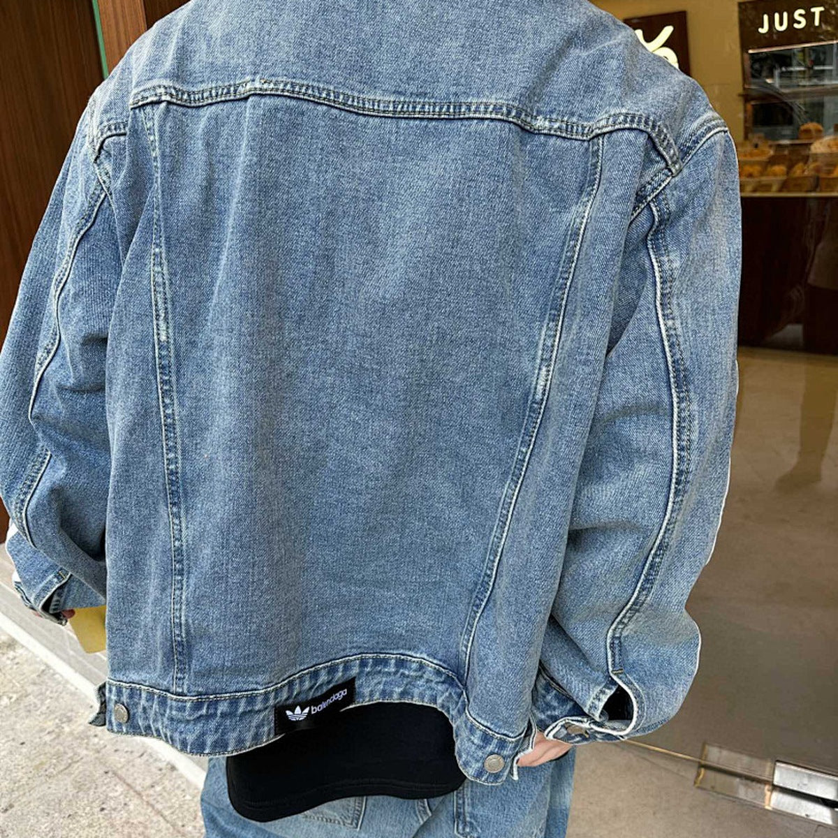 Adidas Chaqueta BLCG 2025