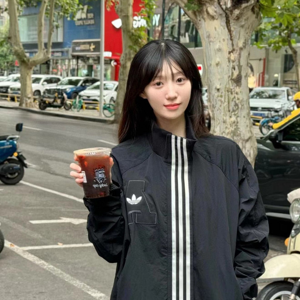 Adidas Originals Chaqueta Rifta 2026 Negro