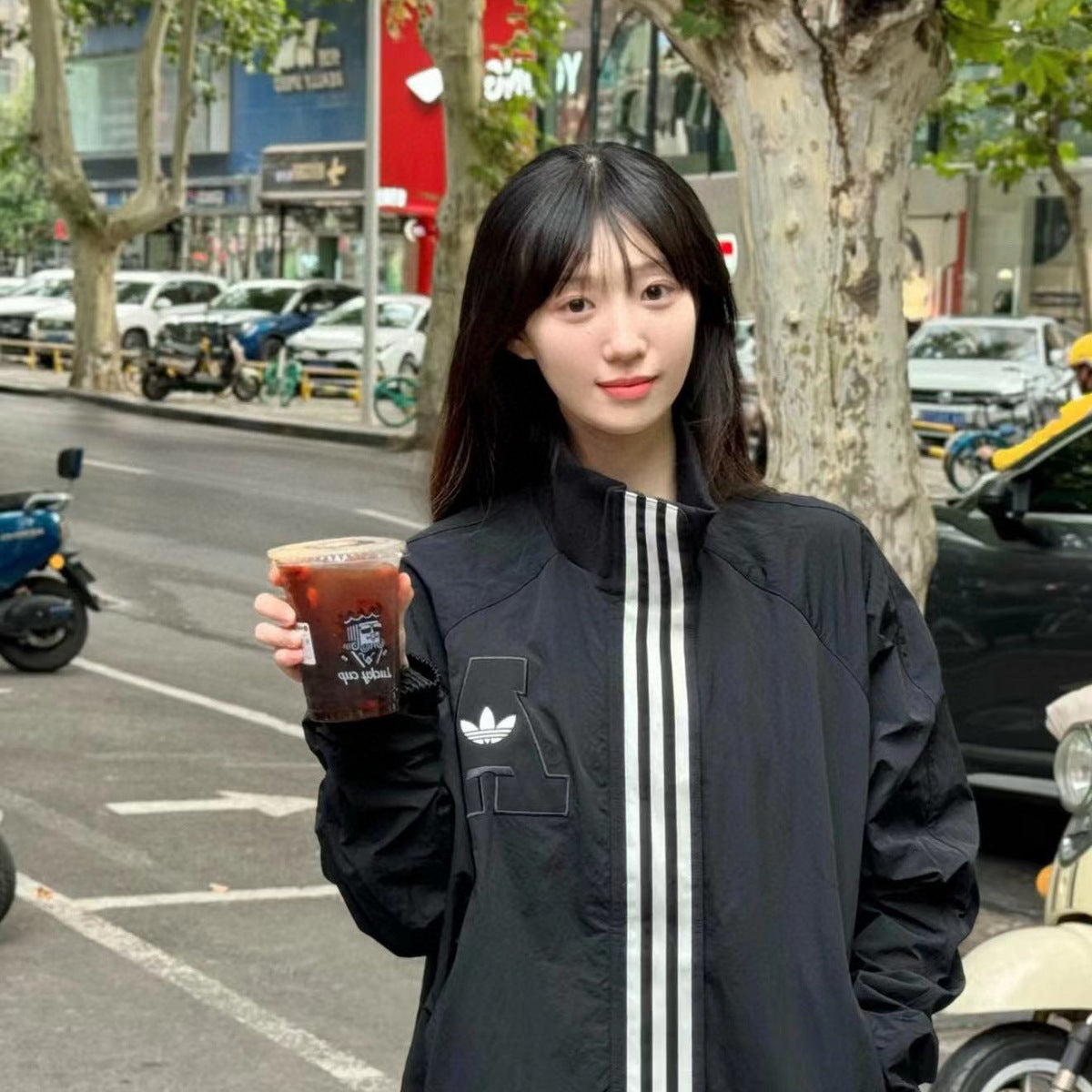 Adidas Originals Chaqueta Rifta 2026 Negro