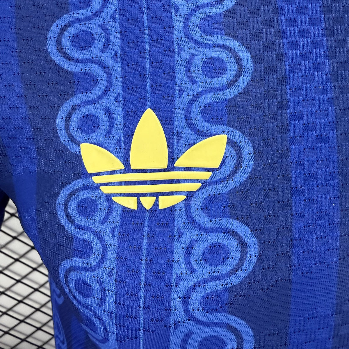 Suecia (Mundial 2026) – Jersey Visitante Azul – Premium