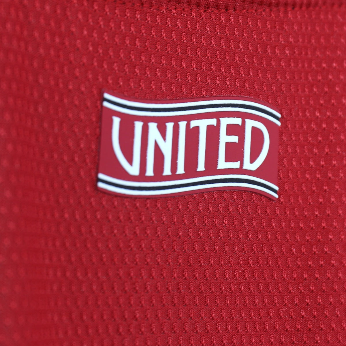 Manchester United 2026 – 27 Jersey Local Authentic Rojo – Dorsal Incluido