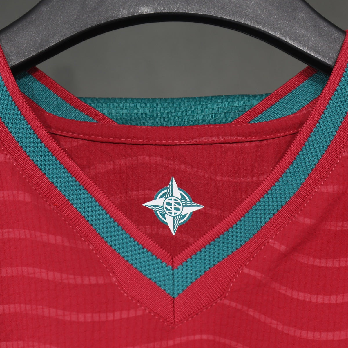 Portugal (Mundial 2026) – Jersey Local Authentic – Dorsal Incluido