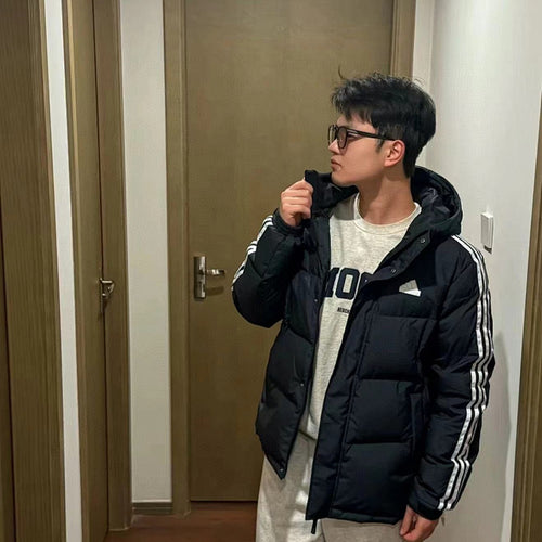 Adidas Chaqueta 80% 20% Logo 2025