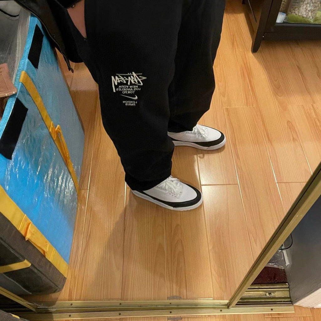 Nike Pants Stussy 2023 Negro