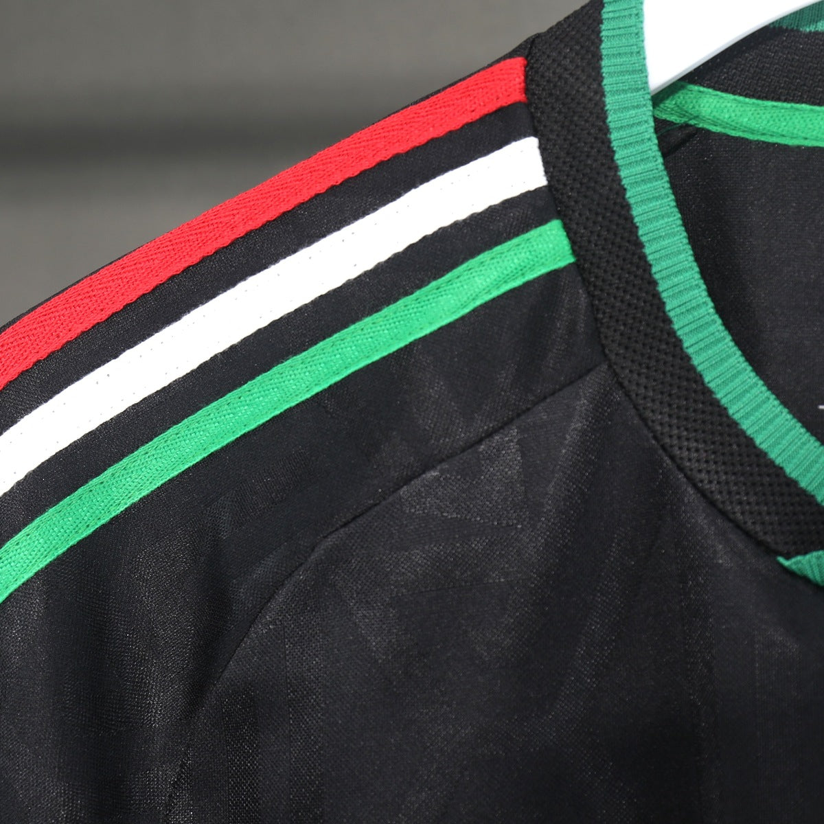 México (Mundial 2026) – Jersey Visitante Authentic – Dorsal Incluido