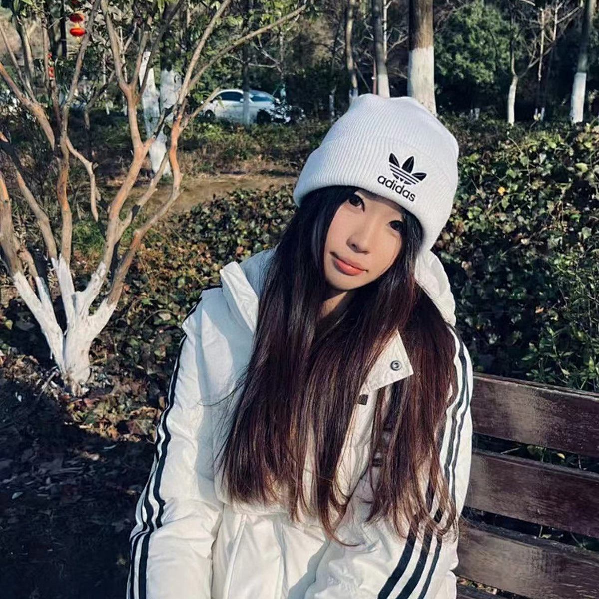 Adidas Chaqueta de abrigo 2025