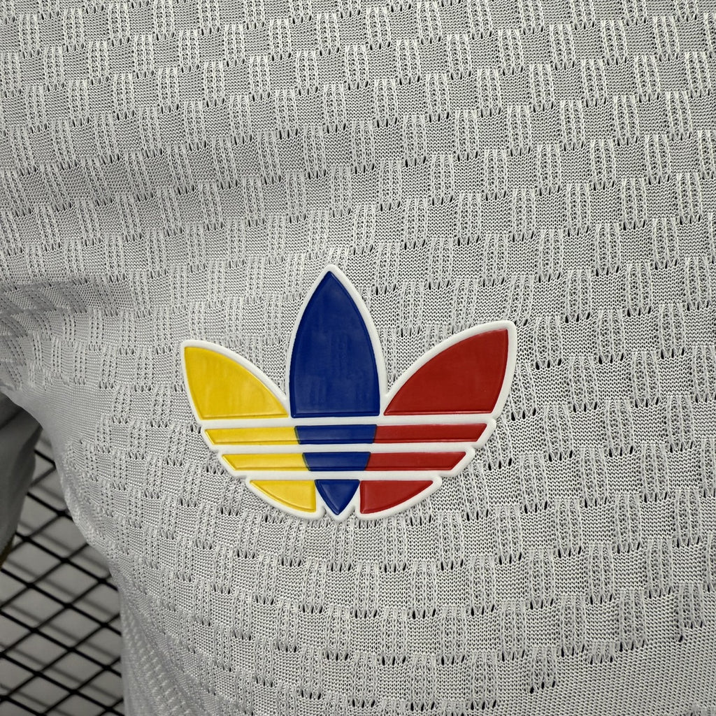 Venezuela (Mundial 2026) – Jersey Visitante Blanco – Premium