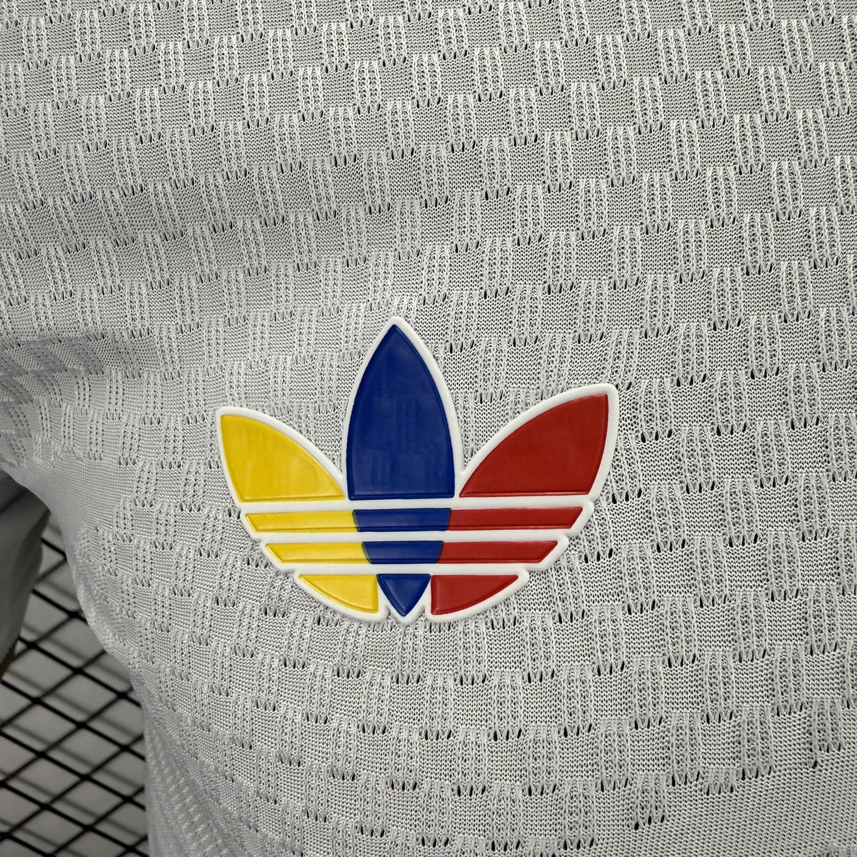 Venezuela (Mundial 2026) – Jersey Visitante Blanco – Premium