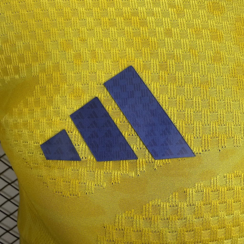 Colombia (Mundial 2026) – Jersey Local Premium Amarillo
