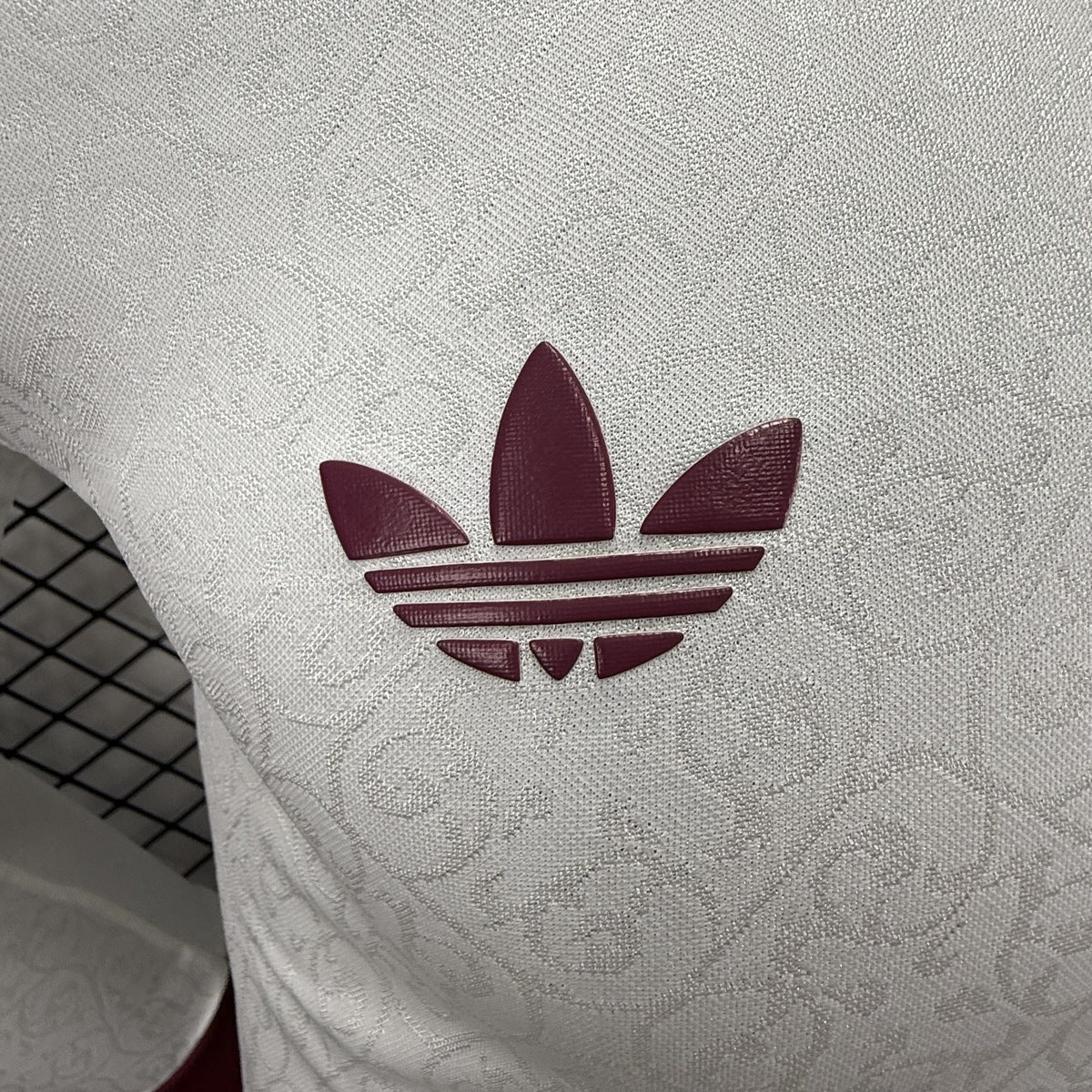 España (Mundial 2026) – Jersey Visitante Blanco – Premium Manga Larga