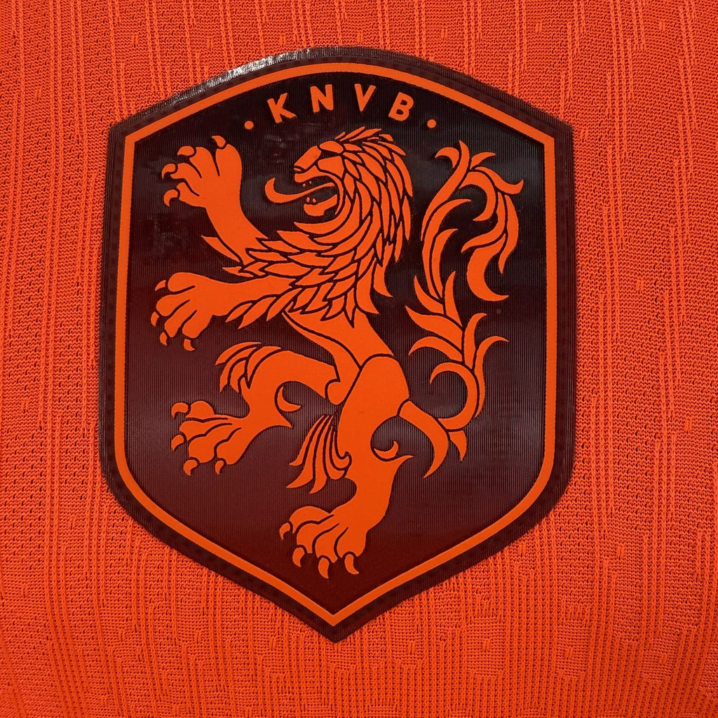 Holanda (Mundial 2026) – Jersey Local Rojo – Premium
