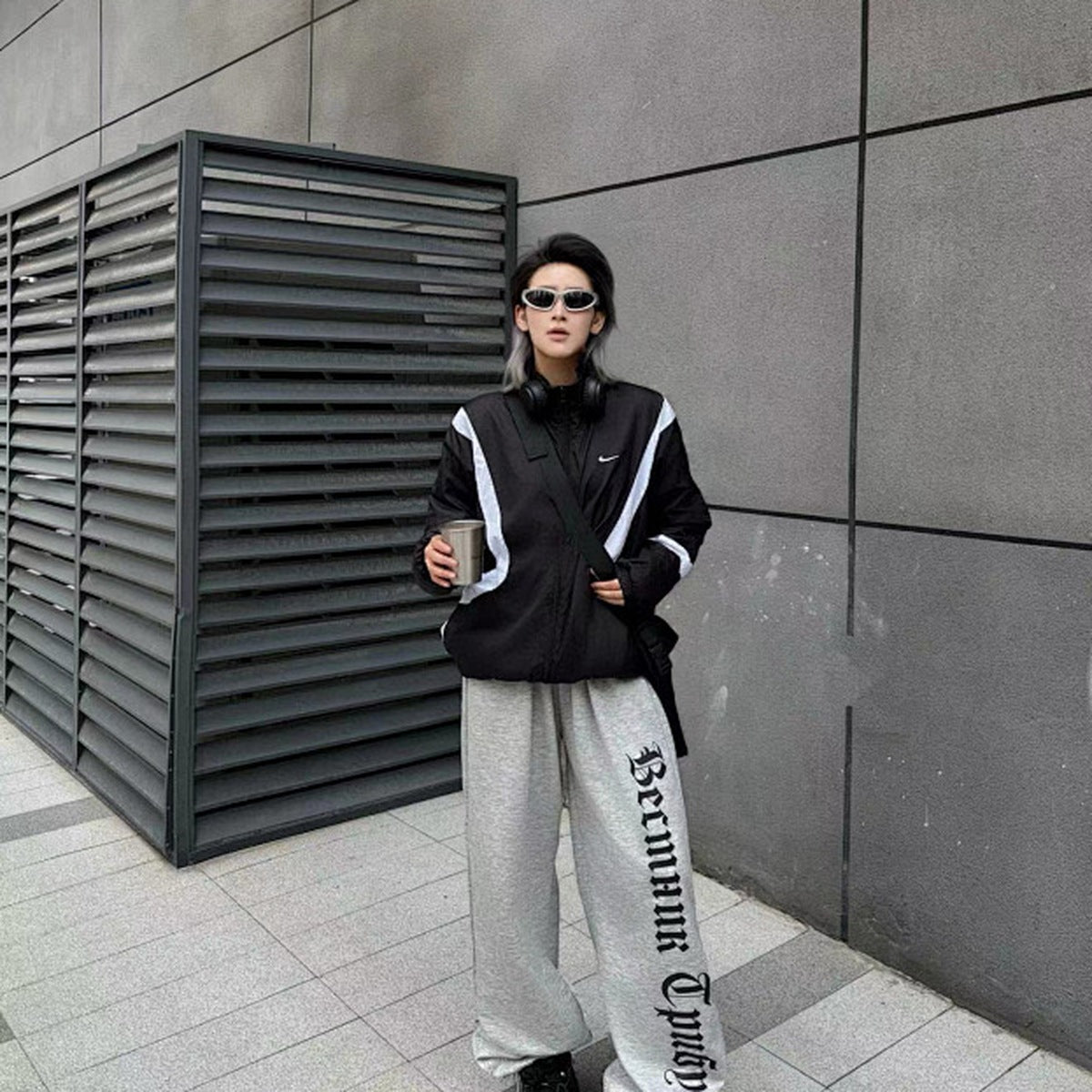 Nike Chaqueta Icon 2026 Negro