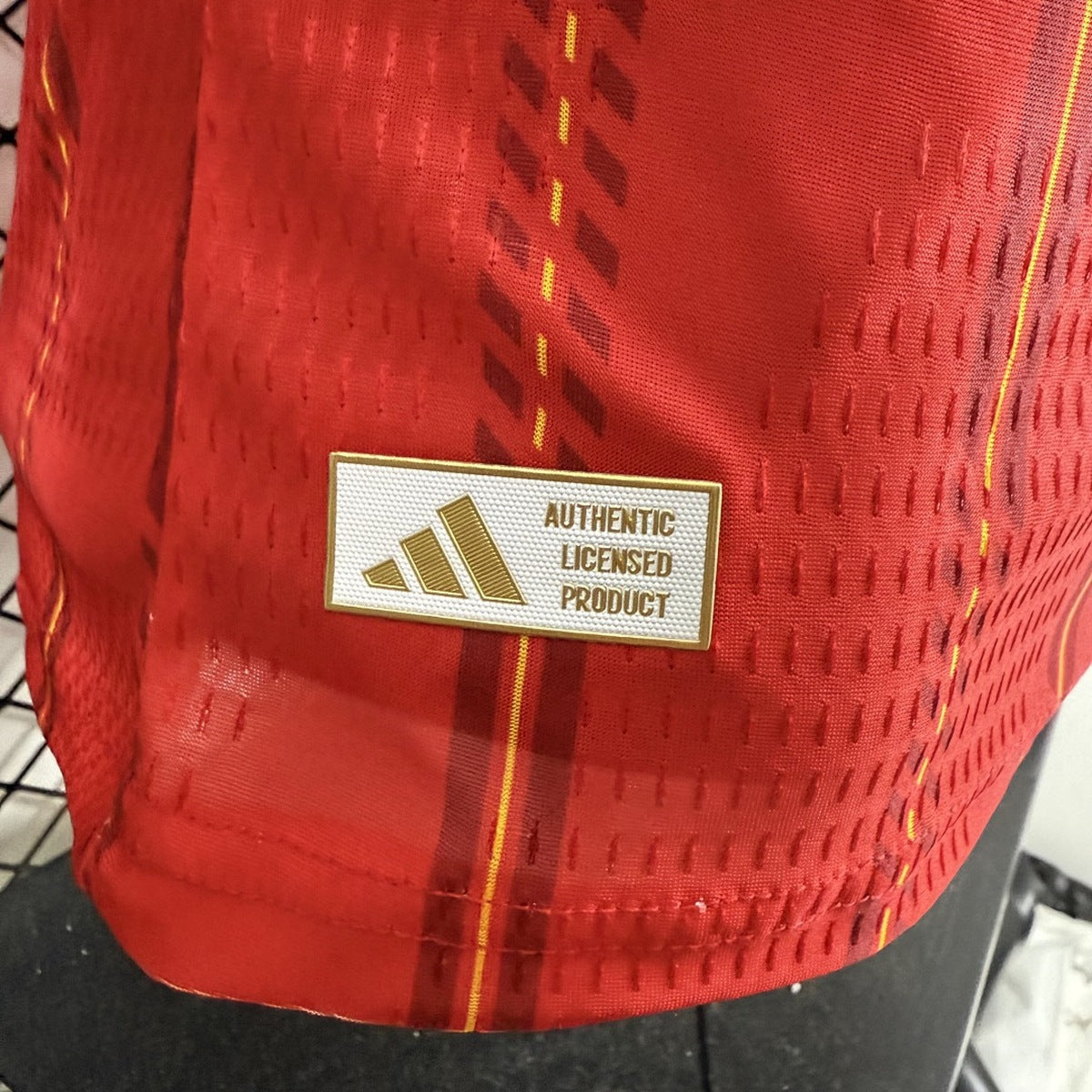 España (Mundial 2026) – Jersey Local Premium Rojo