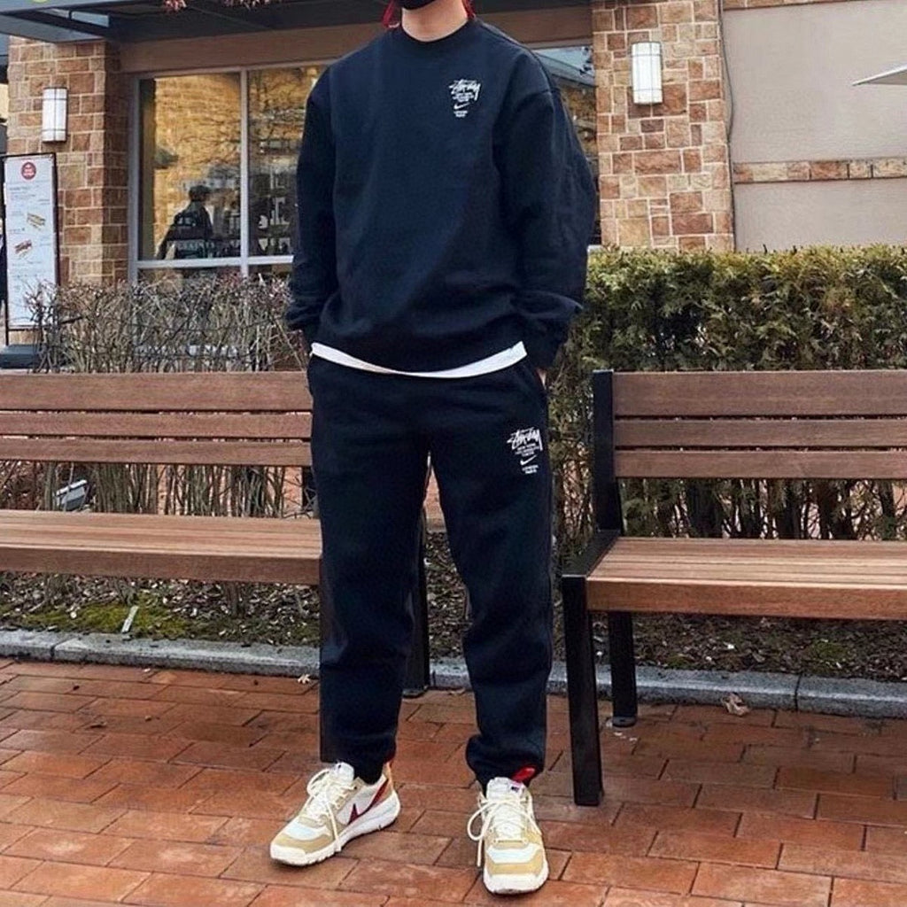 Nike Pants Stussy 2023 Negro