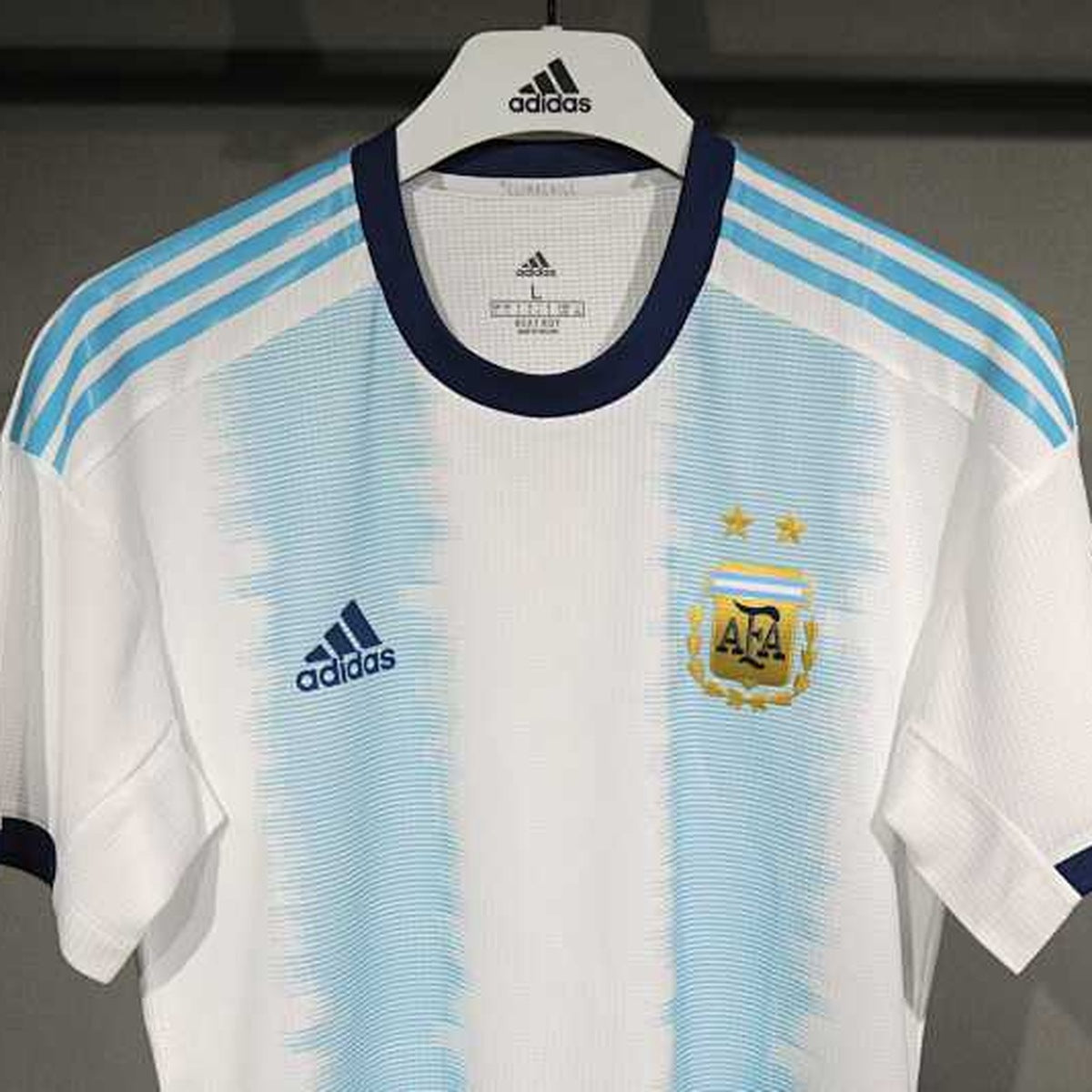 Argentina 2019 – Jersey Local Authentic
