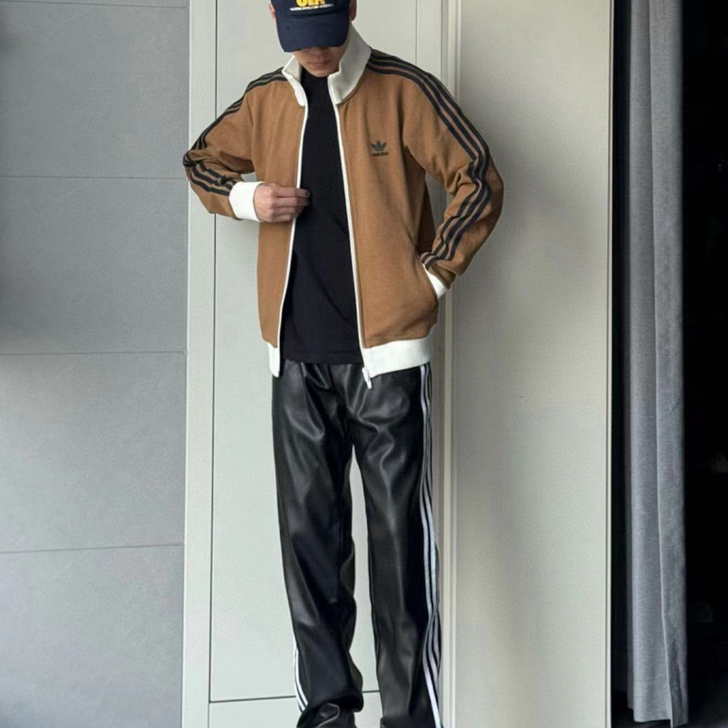 Adidas Originals Chaqueta Waffle 2026 Café