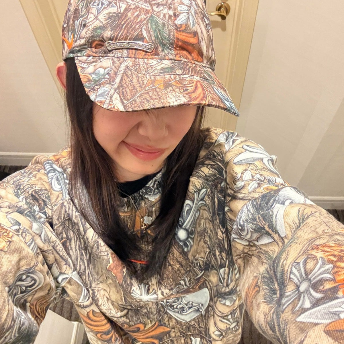 Nike Playera Chrome Hearts Nocta 2026 Multicolor
