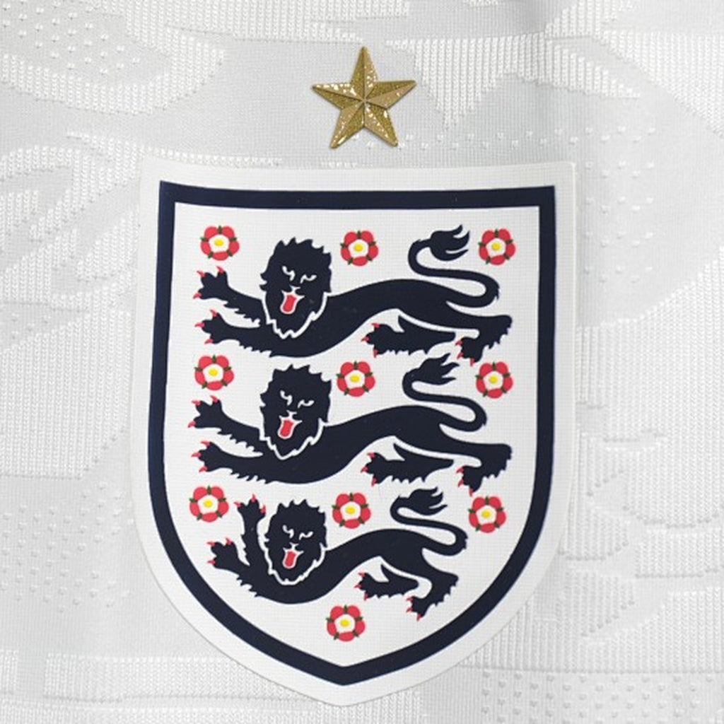 Inglaterra Jersey Local – Dorsal Incluido