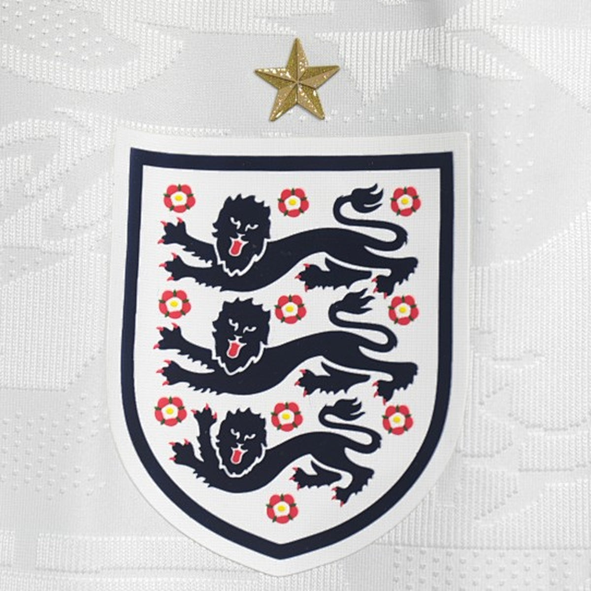 Inglaterra Jersey Local – Dorsal Incluido