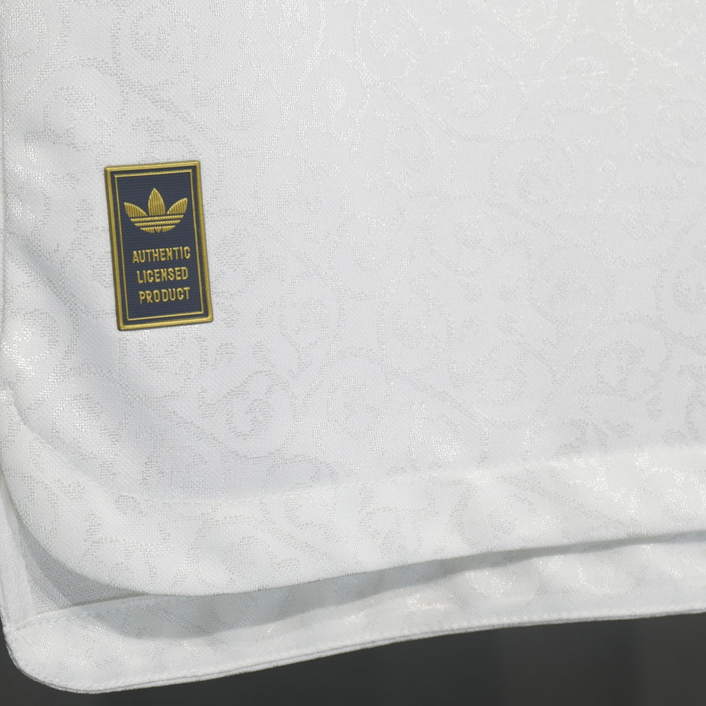España (Mundial 2026) – Jersey Visitante Authentic – Dorsal Incluido