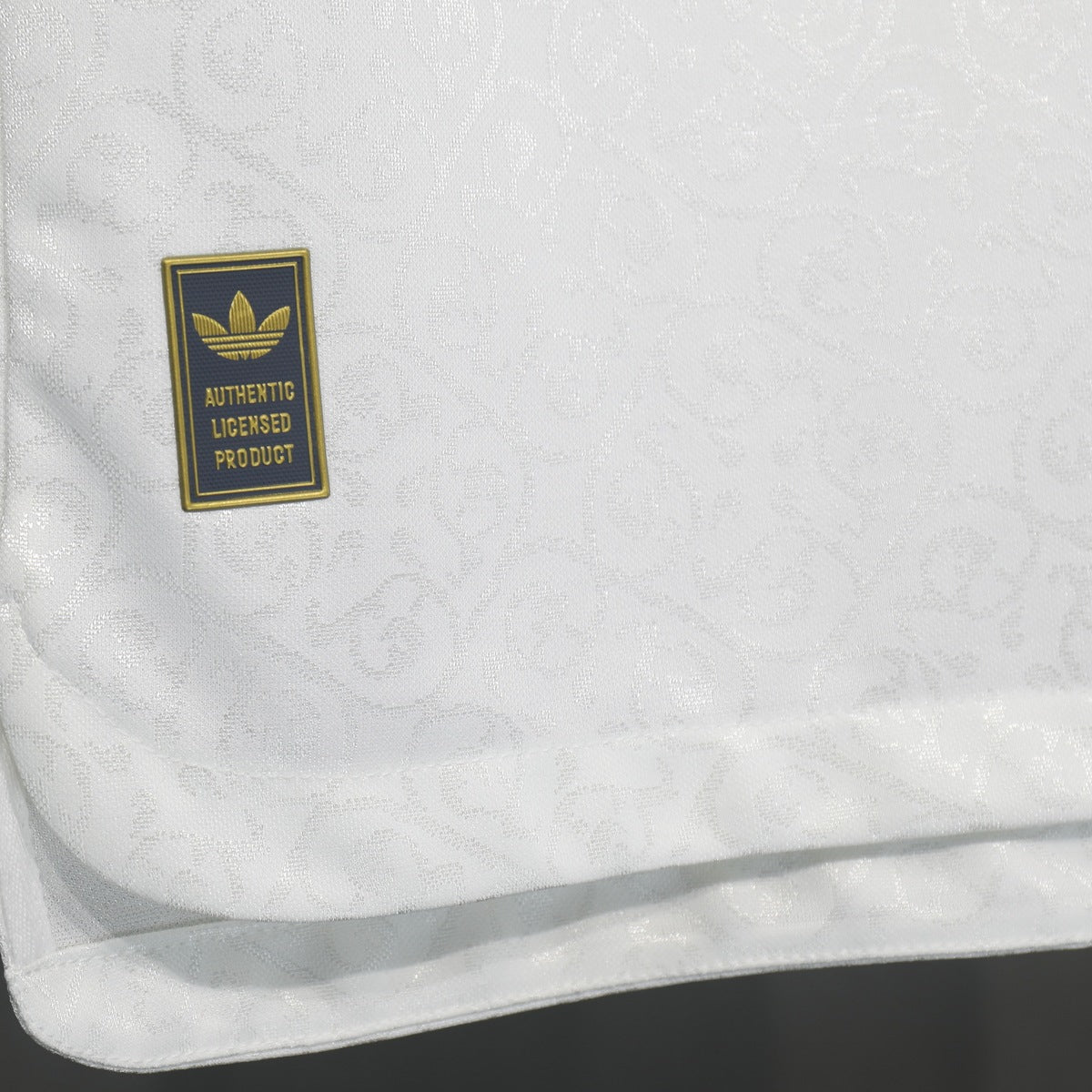España (Mundial 2026) – Jersey Visitante Authentic – Dorsal Incluido