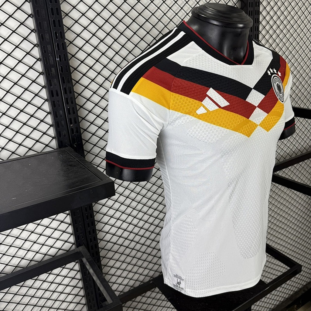 Alemania (Mundial 2026) – Jersey Local Premium Blanco