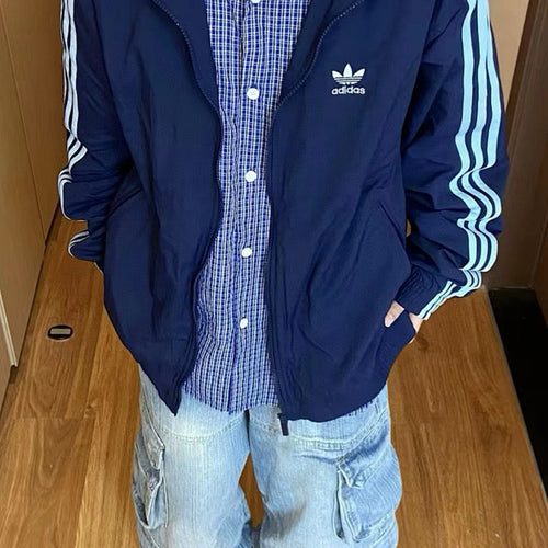 Adidas Chaqueta adicolor 2026